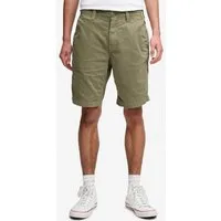 Superdry Chinoshorts UTILITY CHINO SHORT mit Baumwollmischung, Relaxed Fit, knielang, aus Webmaterial