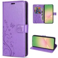 betterfon Handyhülle Handytasche für Samsung Galaxy A56 Handyhülle Klapphülle, Bookstyle-Hülle: Magnetverschluss 3 Kartenfächer & Standfunktion