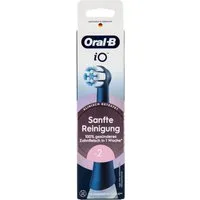Oral-B Aufsteckbürsten iO Aufsteckbürsten Sanfte Reinigung 2er
