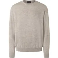 MAERZ Muenchen Strickpullover Maerz Muenchen 490500 Strickpullover Herren Bekleidung
