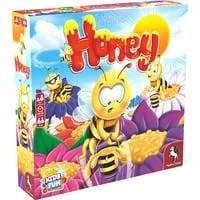 Honey, Brettspiel
