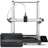 ANYCUBIC 3D-Drucker Anycubic Kobra 3 Max Combo 3D-Drucker & ACE Pro, Riesiges Bauvolumen von 420 × 420 × 500 mm (88 Liter)