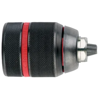 Metabo Schnellspannbohrfutter Futuro Plus, S2M / CT, 13 mm, 1/2" - 636619000