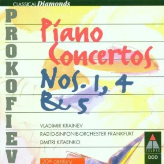 Klavierkonzert 1 4 5