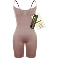 4femm Shaping-Body Shapewear Sculpting - Formender Body mit Hose für Bauchweg-Effekt