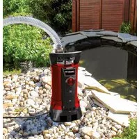 Einhell Schmutzwasserpumpe GE-DP 6935 A, 17500 l/h max. Fördermenge