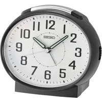 Seiko Quarzwecker QHK059K Wecker, Schlafzimmer, Beleuchtung, Leuchtzeiger, Schlummerfunktion