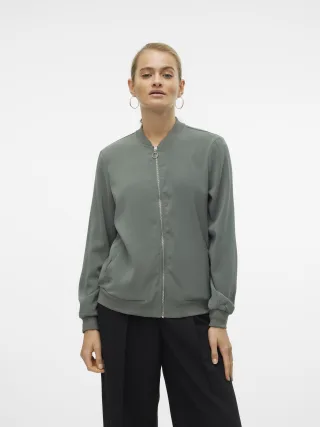 VERO MODA - VMCOCO L/S BOMBER NOOS - Gr. - L