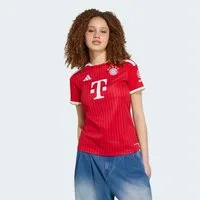 adidas Performance Fußballtrikot FCB H JSY W für Erwachsene, aus Polyester, mit Climacool Technologie