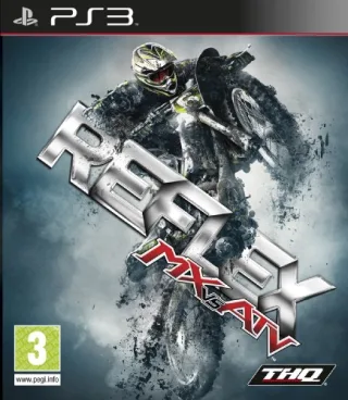 MX vs ATV: Reflex - [UK-Import] [für PlayStation 3]