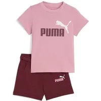 PUMA T-Shirt Puma Baby Set Minicats ESS Tee and Shorts Set 686285