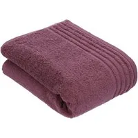 Vossen Badetuch Vienna Style Supersoft, Walkfrottee (1-St), Supersoft Baumwolle