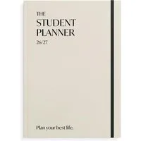 Jahresplaner Student Planner A5 26/27 Beige