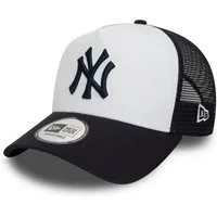 New Era Baseball Cap mit Mesheinsatz