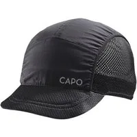 CAPO Baseball Cap Softcap, ultraleicht, Netzeinsätze, UV 50 (1-St)