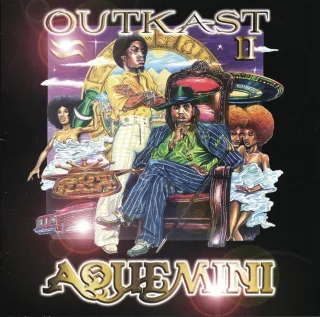 Aquemini/Dirty Version [Audio CD] Outkast