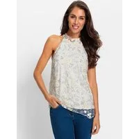 heine Shirttop Shirttop Ärmellos
