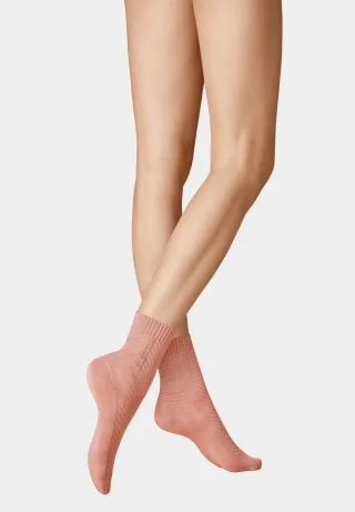 KUNERT Socken "Socke Mixed Structure"