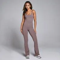 MP Damen Tempo Schlag-Einteiler – Mokka - L
