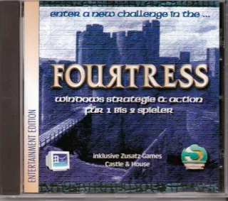 Fourtress u. Castle & House