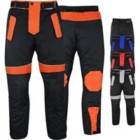 German Wear Motorradhose GW302T Herren Motorradhose Textilien Motorrad Hose Kombihose