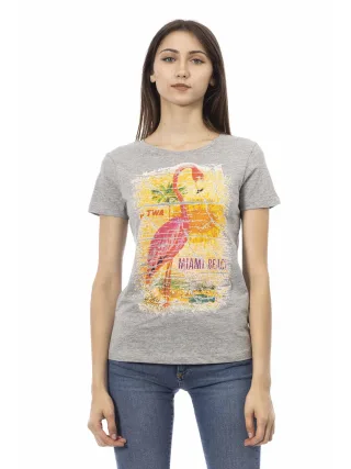 Trussardi Action T-Shirt Frauen