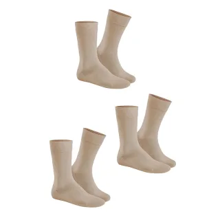 Hudson Socken "Socke Simply³ 3-Pack"