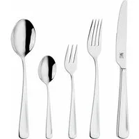Zwilling Besteck-Set ZWILLING Wakefield Besteckset, 60-tlg poliert Edelstahl (60-tlg), Edelstahl