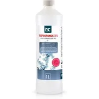 Höfer Chemie GmbH 1 Liter Isopropanol 70% Grundreiniger (Reinigt und entfettet zuverlässig)