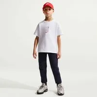 Nike Sportswear T-Shirt K NSW TEE M90 AM95 REFLECTIVE für Jugendliche entwickelt, T-Shirt-Form, aus Baumwolle
