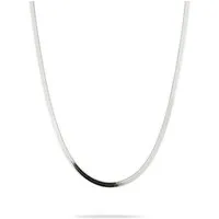 Liebeskind Berlin Kette ohne Anhänger Schmuck Geschenk Edelstahl Halskette The Long Sleek