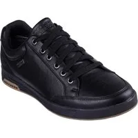 Skechers CAVELL-SPARKMAN Sneaker, Freizeitschuh, Halbschuh, Schnürschuh aus wasserabweisendem Material