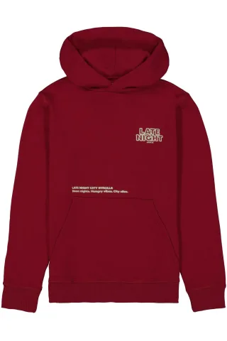 Garcia - T263661 red flame - Gr. - 158