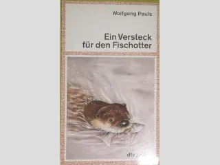 Ein Versteck für den Fischotter