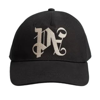 Herren-Cap mit gesticktem Monogramm PMLB094E23FAB0101003