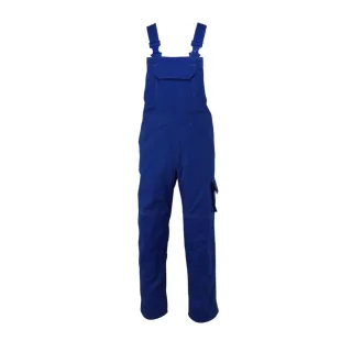 MASCOT Newark Latzhose mit Knietaschen INDUSTRY Kornblau 50 - 10569-442-11-90C50