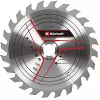 Kreissägeblatt HM, Ø 250 x 30mm, 3,2mm, 24Z für Zug-Kapp- & Gehrungssägen, Tischkreissägen