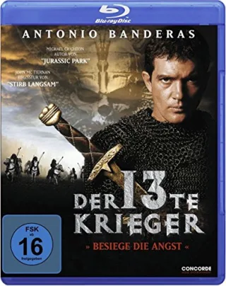 Der 13te Krieger [Blu-ray]