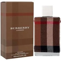 BURBERRY Eau de Toilette London for Men Man 100 ml