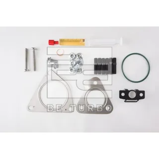 BE Turbo Montagesatz f?r Turbolader Audi A4 A5 A6 Q5 Seat Exeo 2,0 ABS502