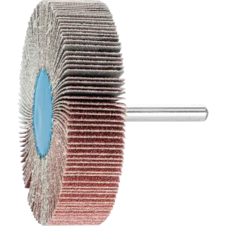 PFERD TOOLS Korund Fächerschleifer F für Feinschliff und Finish - 44513086
