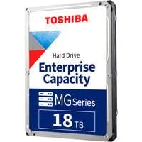 MG11SCA18TE 18 TB, Festplatte SAS 12 Gb/s, 3,5"