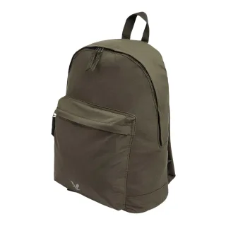 Lyle & Scott - Rucksack, Logo, Reise (Grün)