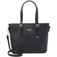 Princely London Handtasche Beverly Small - Handtasche - Kleine Shopper-Tasche mit Schultergurt