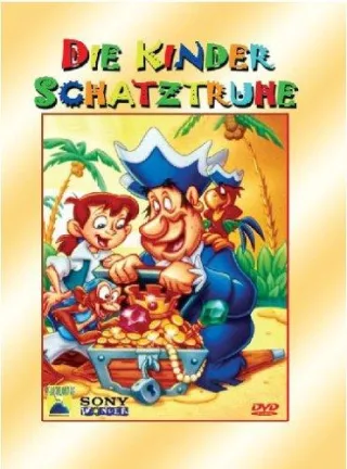 Geschichten die verzaubern /Die Kinder Schatztruhe/ Die Arche Noah - Die Prinzessin Schneewitchen - Die Zarentochter Anastasia - Die ... und das Biest - Der König des Dschungels [2 DVDs]