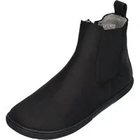 KOEL FILAS MERINO Barfußschuh Black