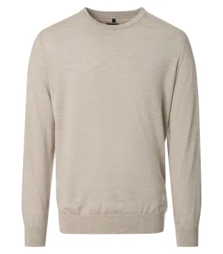VENTI - Pullover beige - Gr. - 3XL