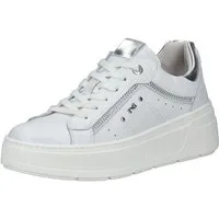 Nero Giardini Nero Giardini Sneaker Leder/Textil Plateausneaker