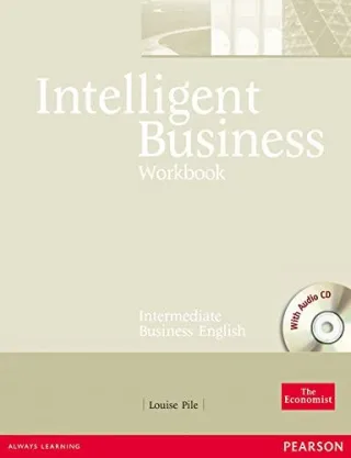 Workbook w. Audio-CD: Industrial Ecology (Intelligent Business)