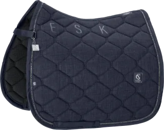 Schabracke Bouclé Crystal Classic Sports 26